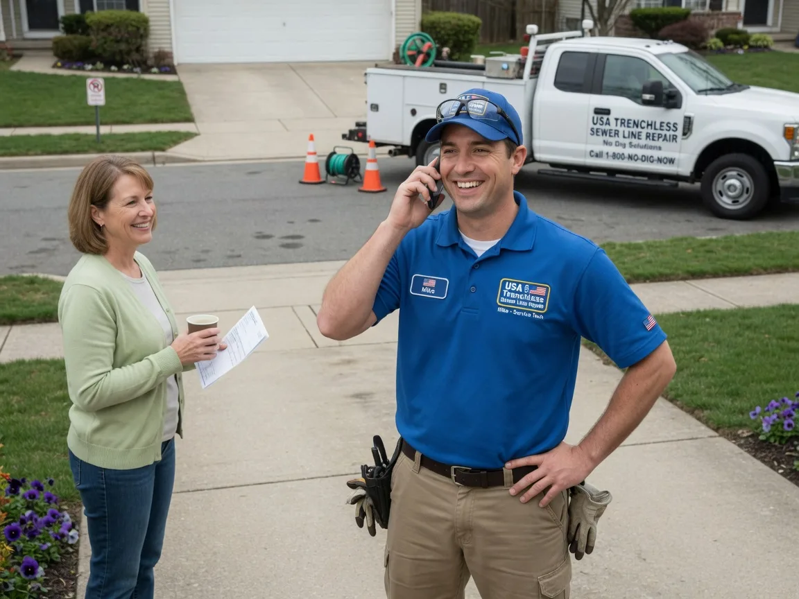 Sewer Line Repair Foothill Ranch, CA FAQs